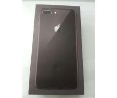 iPhone 8 Plus Nuevo Liberado de 64 Gigas