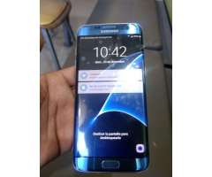 Samsung Galaxy S7 Edge Blue Coral