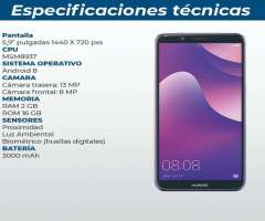 Huawei Y7 2018