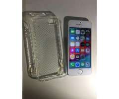 Vendo iPhone 5s Liberado de Fabrica 16gb