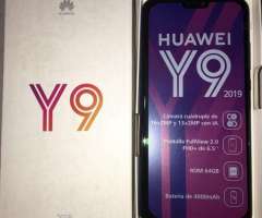 Huawei Y9 2019