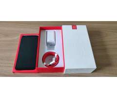 OnePlus 5T Midnight Black, 8 GB RAM, Almacenamiento 128 GB, Nuevo en caja