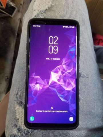 Samsung Galaxy S9 Plus Samsung Galaxy S9 Plus