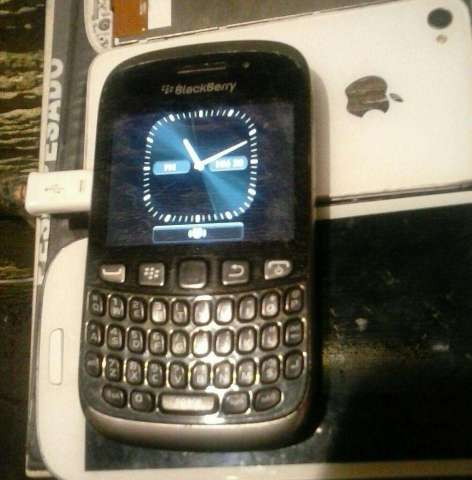 Blackberry 9320 Sólo Es Tigo.. Detalles