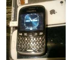 Blackberry 9320 Sólo Es Tigo.. Detalles