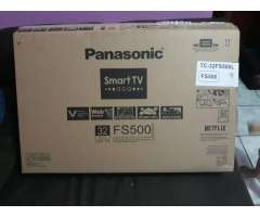 Smart Tv Nueva Panasonic 32