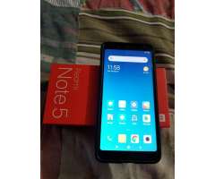 Xiaomi Redmi Note 5 Liber 4ram 64interna