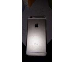 Vendo iPhone 6