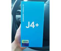 Samsung Galaxy J4 Plus Duos Gold