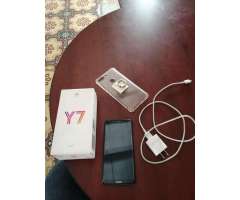 Huawei Y7 2018 Blue