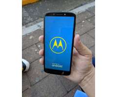 Vendo Motorola G6 Play Azul