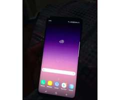 Vendo Samsung S8&#x2b; Violeta Liberado