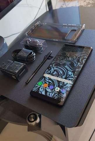 Vendo Nitida Samsung Note 8 Liberado Vendo Nitida Samsung Note 8 Liberado