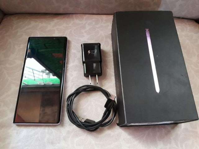 Samsung Galaxy Note 9 Samsung Galaxy Note 9