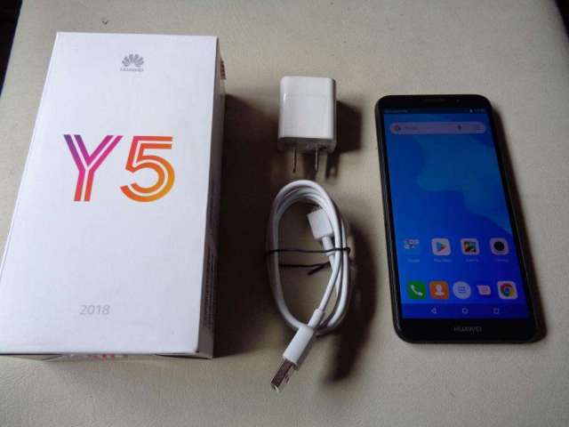 ✔️ Huawei Y5 2018 | Doble SIM | LIBRE DE FABRICA | Android OREO ✔️ Huawei Y5 2018 | Doble SIM | LIBRE DE FABRICA | Android OREO