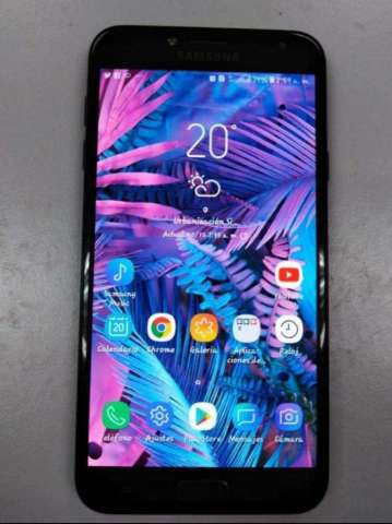 Vendo Cambio Samsung Galaxy J4 32gb Vendo Cambio Samsung Galaxy J4 32gb