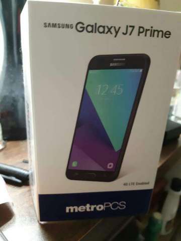 Vendo Samsung J7 Nuevo para Ya!! Vendo Samsung J7 Nuevo para Ya!!