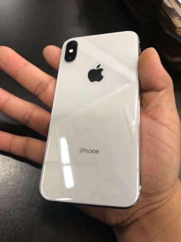 iPhone X iPhone X