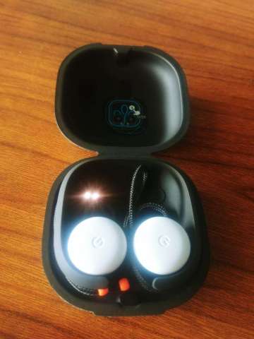 Audifonos Bluetooth Google Pixel Buds Audifonos Bluetooth Google Pixel Buds