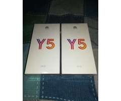 Huawei Y5 Nuevos