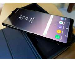 Samsung Galaxy Note 8 Midnight Black de 64GB