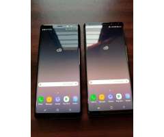 Vendo Samsung Galaxy Note 8 Liberada.