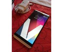 Vendo LG V20 buen estado liberado