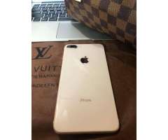 Vendo IPHONE 8 PLUS GANGA&#x21;&#x21;, Dorado y rosado de 64gb Liberado de fabrica para todas l...