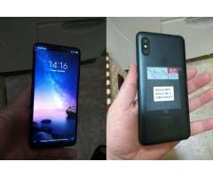 Xiaomi Note 6 Pro Sellado Global Negro