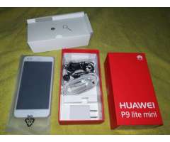 Huawei P9 Lite Mini Nuevo