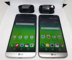 LG G5&#x7c; 4GB RAM&#x7c; 32GB&#x7c; 5.3 Plg&#x7c; Android 8&#x7c; Liberados&#x7c; 16Mp y 8MP&#...