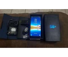 SAMSUNG S8 PLUS GREY