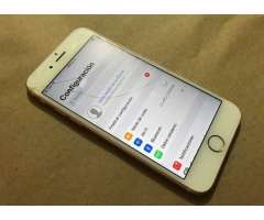 iPhone 6s Liberado de fabrica