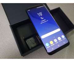 Samsung Galaxy S8 de 64GB ¡NITIDO&#x21;