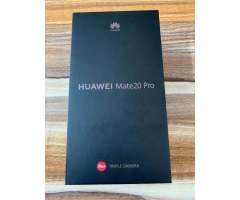 Huawei Mate 20 Pro Nuevo a Estrenar