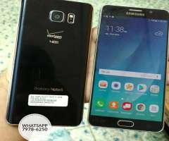 Samsung Galaxy Note 5 Omitir 4 S7 S6 G6