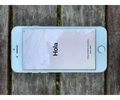 Iphone 7 Color Blanco 128G