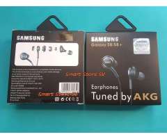 Audifonos De Samsung Galaxy S9 y S8, AKG Compatibles con todos los Android, Sonido y Bajos de G...