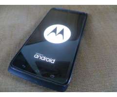 Motorola Droid turbo 1 gen. 3 gb de ram, 32 gb memoria, liberado, a toda prueba 21 MP