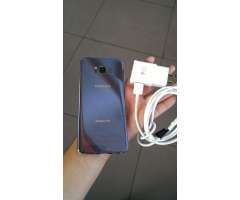 Samsung Galaxy S8 Plus Orchid Gray