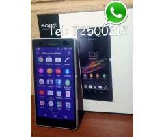 Nuevo &#x21;Xperia Z 2GB de RAM &#x21;Camara 13mpx&#x21; 16gb Internos Liberado Pantalla 5 pulg...