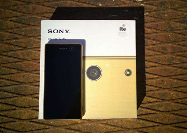 Vendo Xperia M5 Vendo Xperia M5