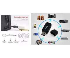 Transmisor de Audio Bluetooh