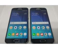 Samsung Galaxy S6&#x7c; 10&#x2f;10&#x7c; 3GB RAM&#x7c; 32GB&#x7c; Lector de huella&#x7c; Pantal...