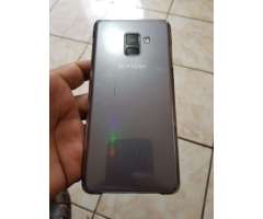 Samsung A8 Plus Solo Efectivo