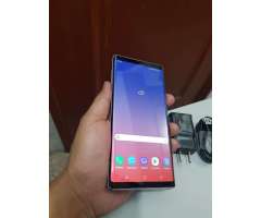 Samsung Galaxy Note 9 Nítida Liberada 10