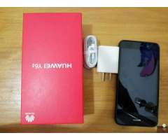 Vendo Huawei Y6 Liberado Nitido