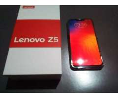 Lenovo Z5