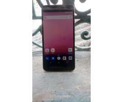 Huawei Nexus 6p con Detalle