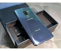 Samsung Galaxy S9 Plus Blue Coral de 64GB